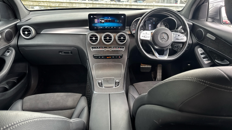 Mercedes-Benz GLC 220d 4Matic AMG Line 5dr 9G-Tronic Diesel Estate